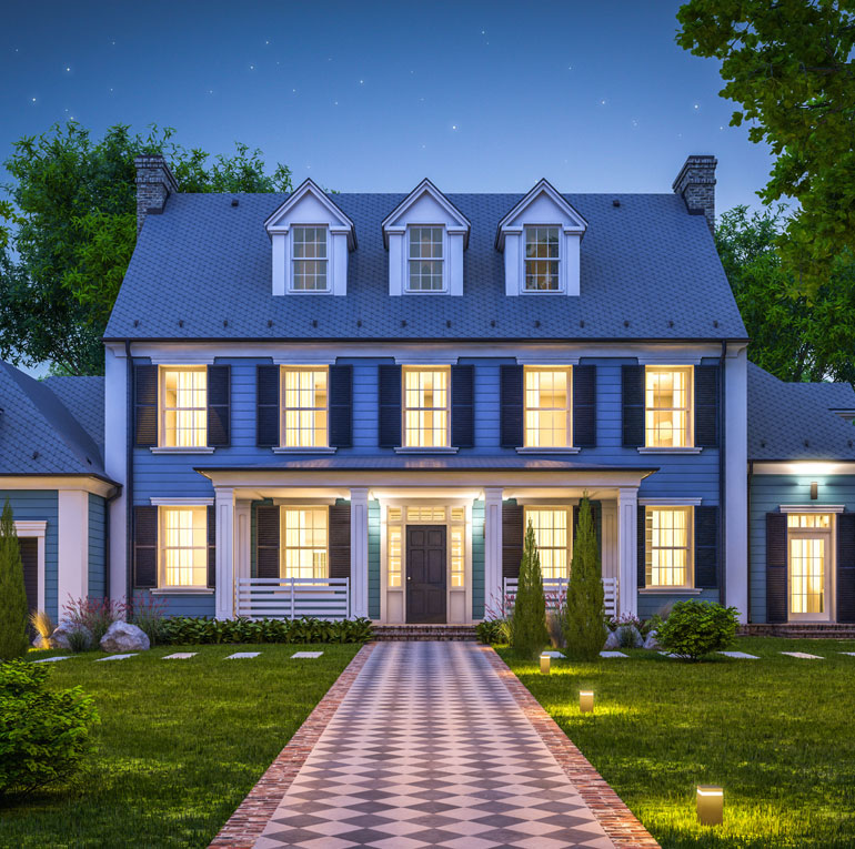 Urban Construction flat-1