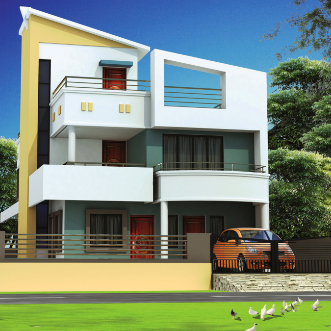 Urban Construction Banner