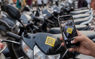 QR Code Generation